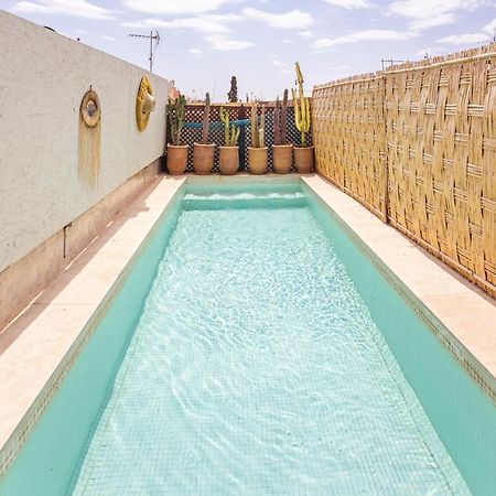Отель Riad La Sarrazine Марракеш Экстерьер фото
