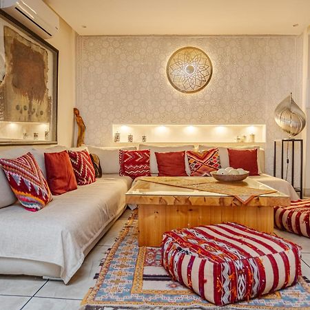 Отель Riad La Sarrazine Марракеш Экстерьер фото