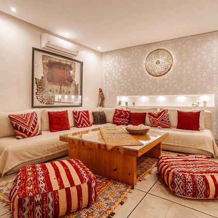 Отель Riad La Sarrazine Марракеш Экстерьер фото