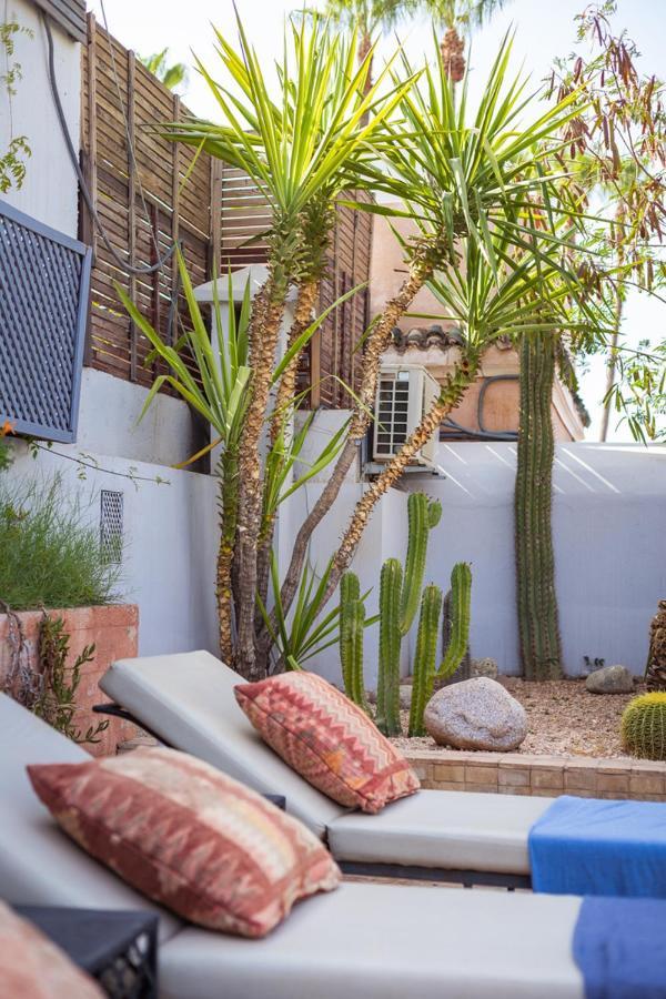 Отель Riad La Sarrazine Марракеш Экстерьер фото