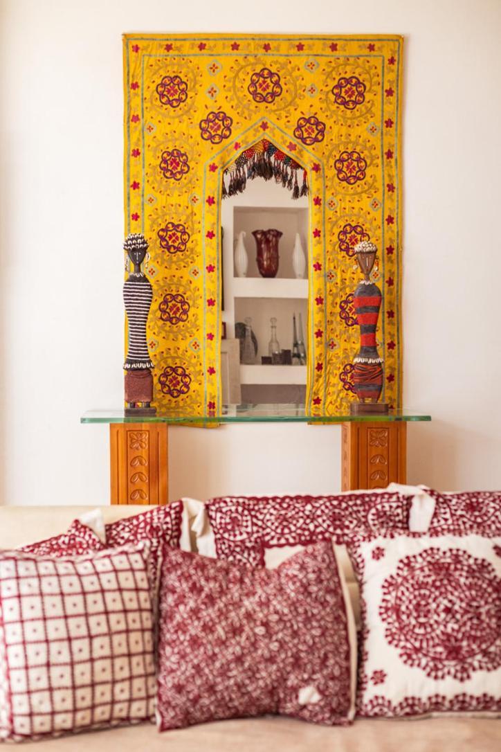 Отель Riad La Sarrazine Марракеш Экстерьер фото