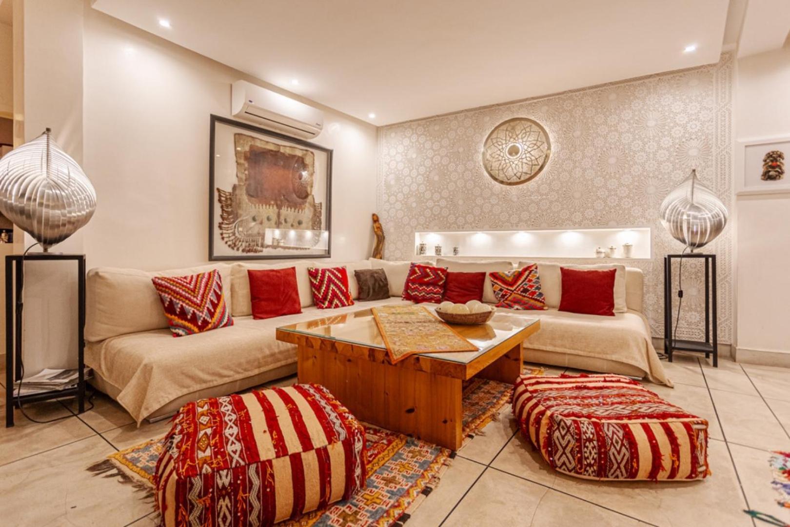 Отель Riad La Sarrazine Марракеш Экстерьер фото